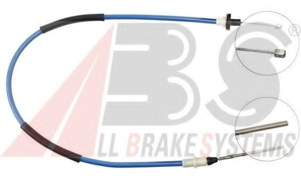 VOLVO 32947541 Clutch Cable